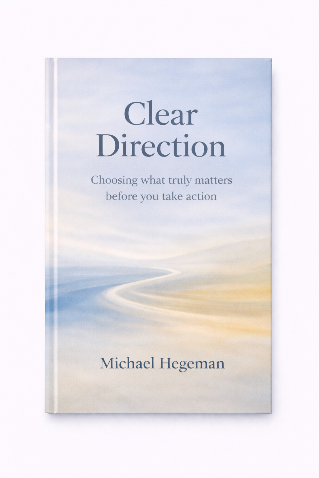 E-Book Clear Direction