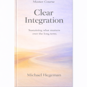 Master Course — Clear Integration